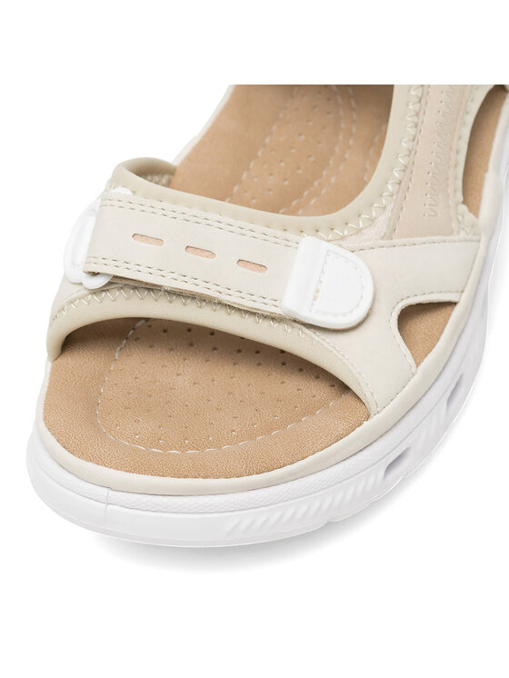 Rieker Rieker Sandalen 64074-60 Beige