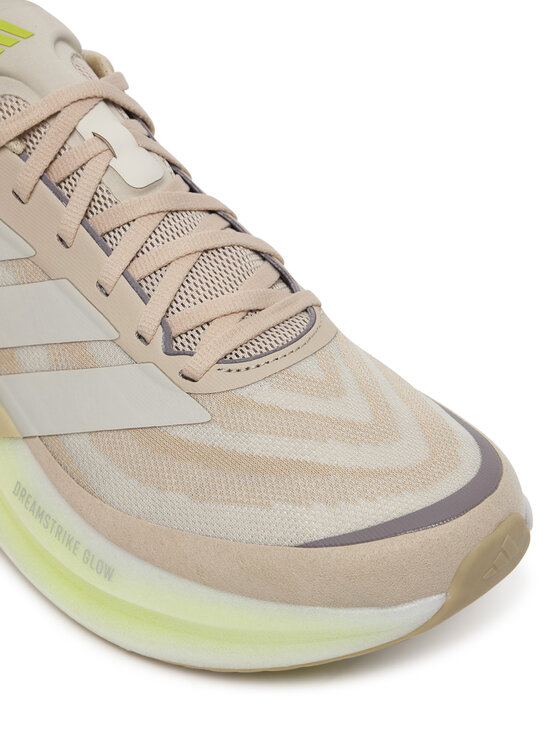 adidas adidas Buty do biegania Supernova Glide M KJ8659 Beżowy