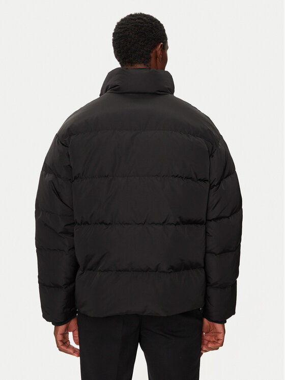 Armani Exchange Armani Exchange Vatovaná bunda XM000032 AF10323 UC001 Čierna Regular Fit