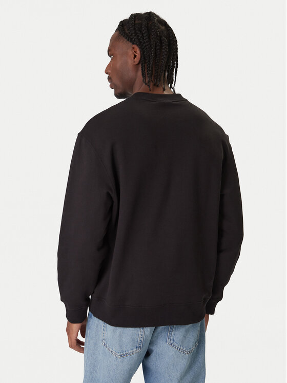 Calvin Klein Jeans Calvin Klein Jeans Μπλούζα LV04RD242G Μαύρο Regular Fit