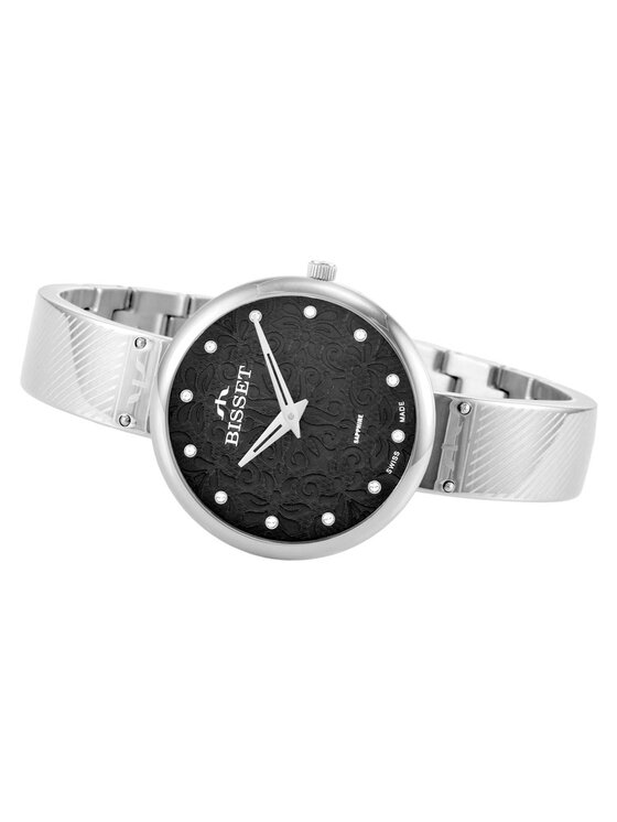 Bisset Bisset Orologio BSBF20SIBX03BX Argento