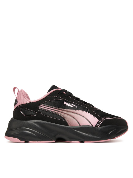 Sneakers Puma CASSIA 2.0 Satin Princess 402677 02 Negru