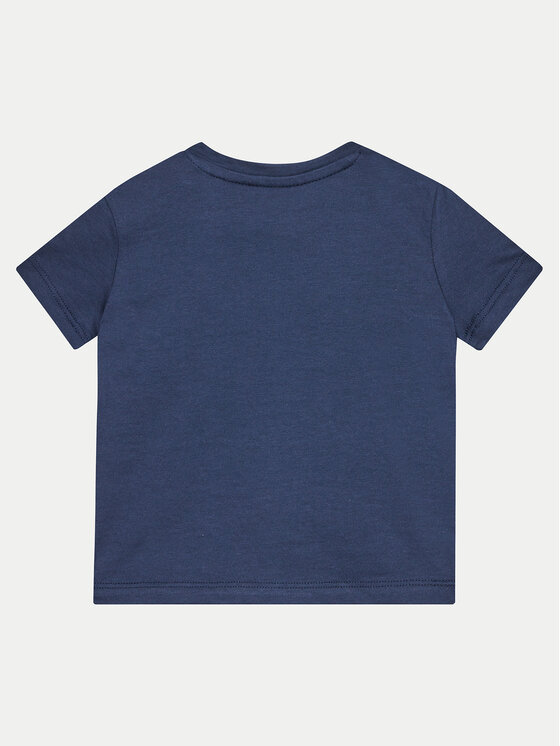 Original Marines Original Marines Komplet t-shirt i spodenki DEPV0227NM Kolorowy Regular Fit