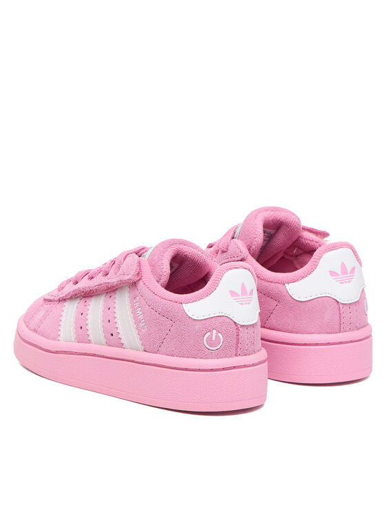adidas adidas Laisvalaikio batai Campus 00s Led Lights Comfort Closure Elastic Lace KI9395 Rožinė