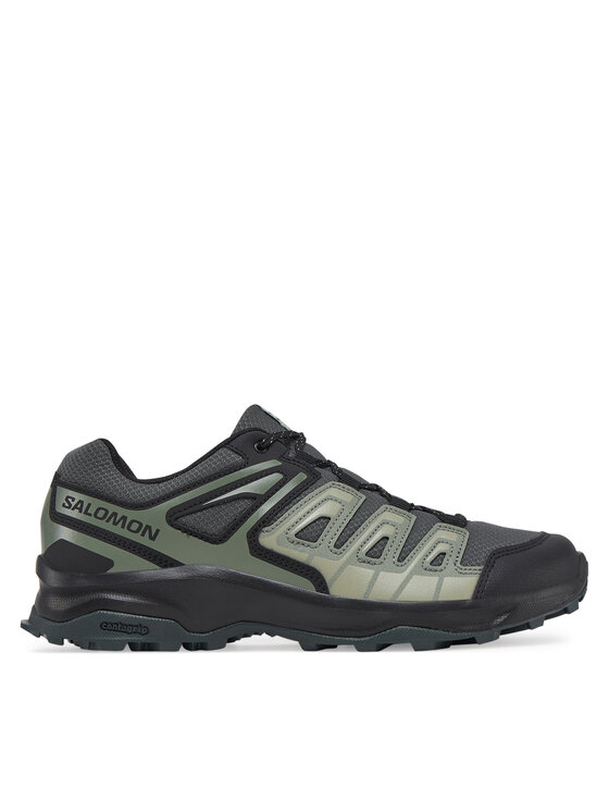 Salomon Salomon Туристически Extegra L47800600 Зелен