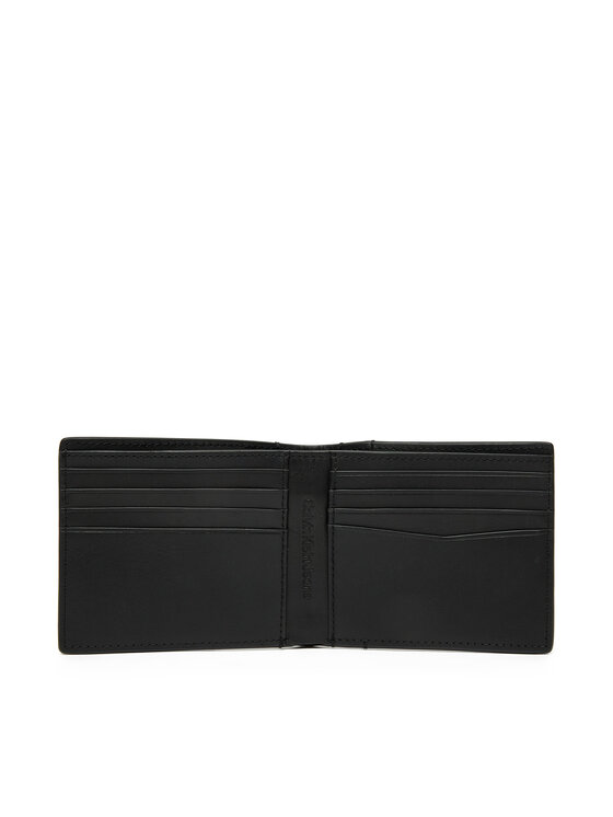 Calvin Klein Jeans Calvin Klein Jeans Velika moška denarnica K50K513153 Črna