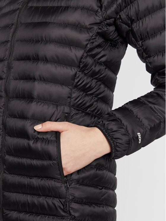 The North Face The North Face Kurtka puchowa New Trevail NF0A7Z85 Czarny Regular Fit