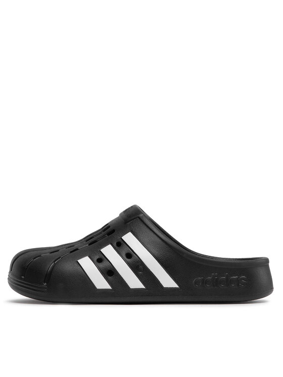 adidas adidas Plätud adilette Clog GZ5886 Must