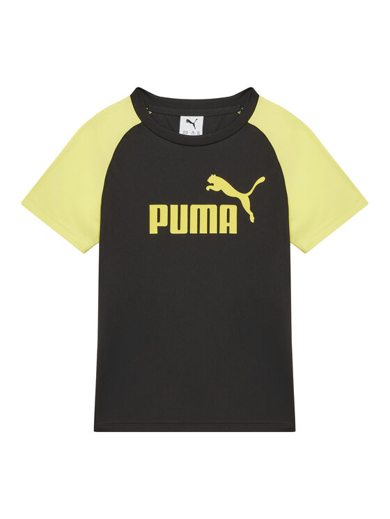 Puma Puma Набір футболка та шорти Ess 686299 Чорний Regular Fit
