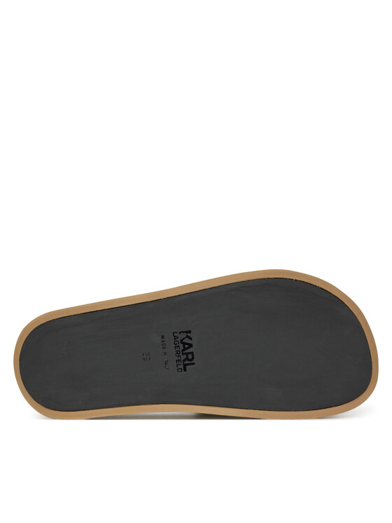 KARL LAGERFELD KARL LAGERFELD Pantoletten Kondominium KL88819 Goldfarben