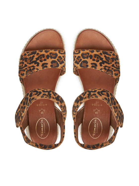 Tamaris Tamaris Sandali 8-88720-44 Marrone