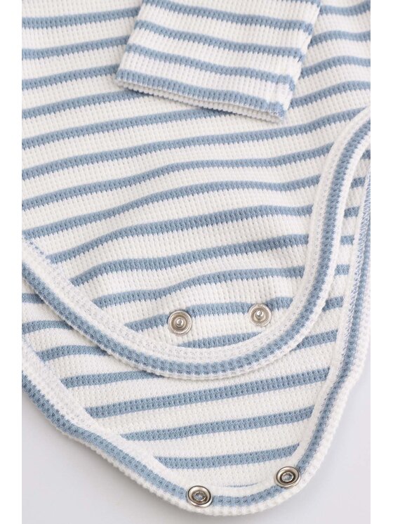 Coccodrillo Coccodrillo Body dziecięce ZC4112101FBN-022 Kolorowy Regular Fit
