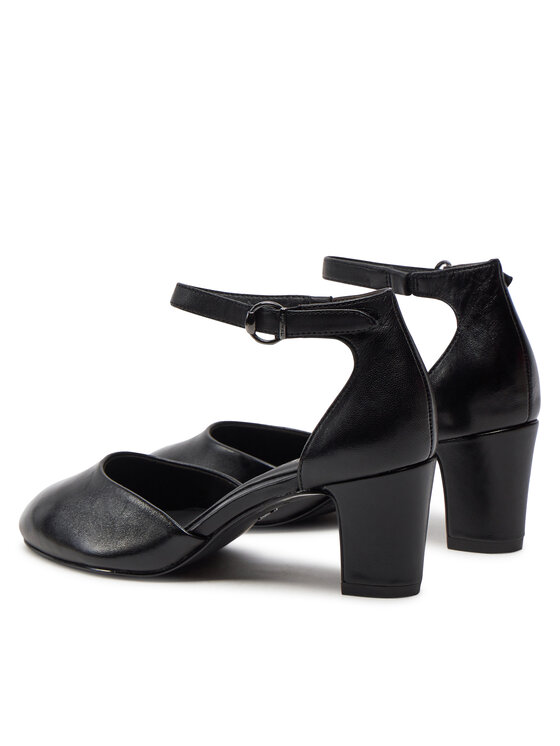 Tamaris Tamaris Décolleté 1-22401-42 Nero