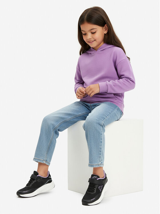 Kappa Kappa Sneakers CEO-AW24-3C041(DZ) Schwarz