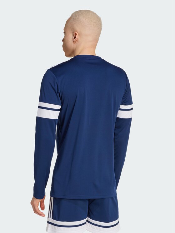 adidas adidas Koszulka techniczna 143665 Niebieski jasny Slim Fit