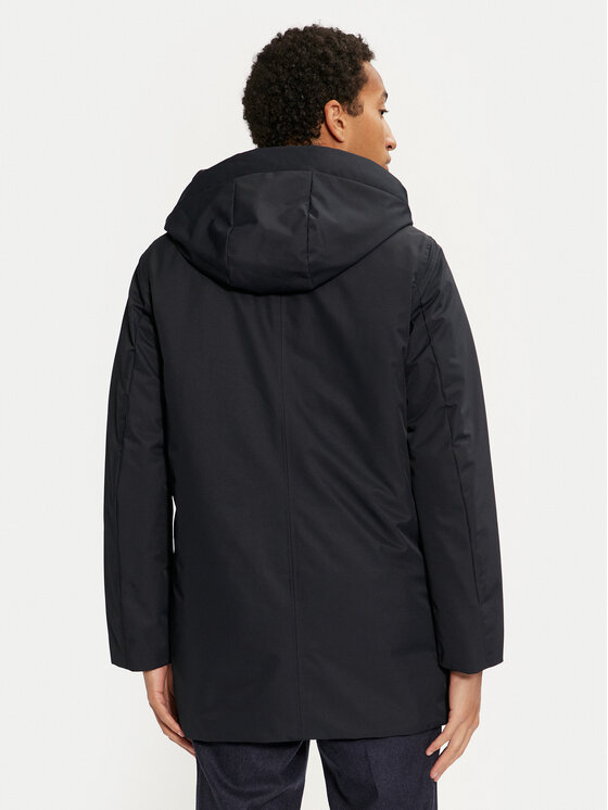 Bomboogie Bomboogie Parka CM7653TACR4 Blu scuro Regular Fit