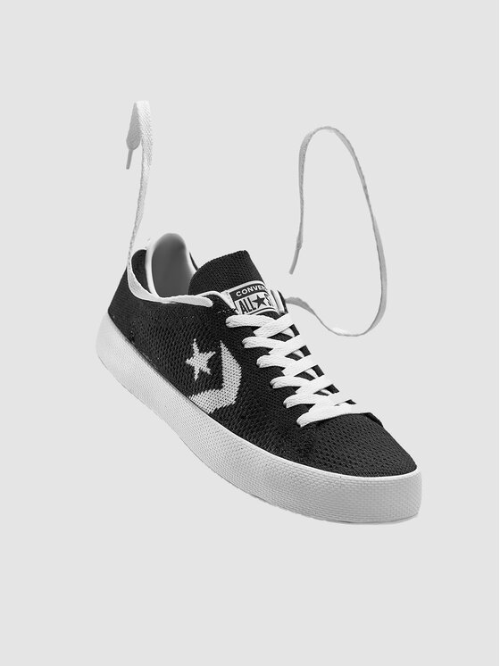 Converse Converse Кецове Pl Lite Ox A00381C Черен