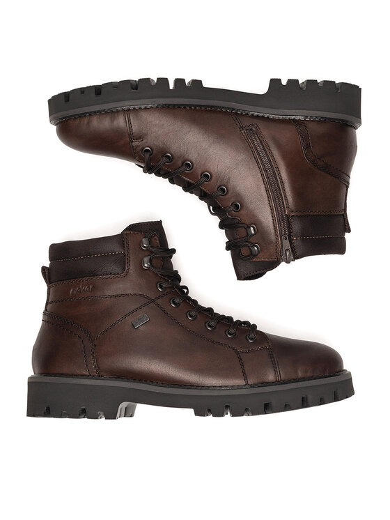 Rieker Rieker Schnürschuhe 30420-25 Braun