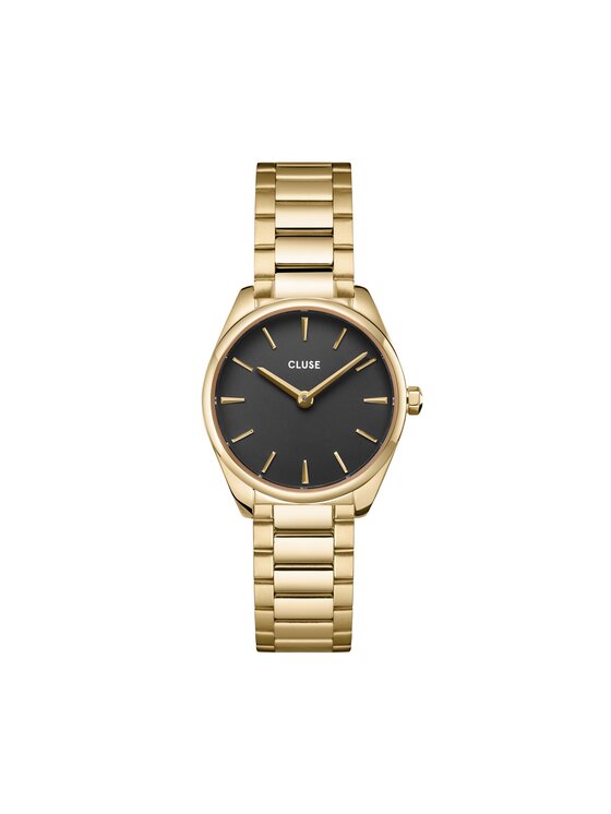 Cluse Cluse Zegarek Feroce Petite CG11701 Złoty