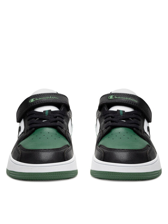 Champion Champion Sneakersy RD18 2.0 LOW PS G S32414-WW020 Zielony