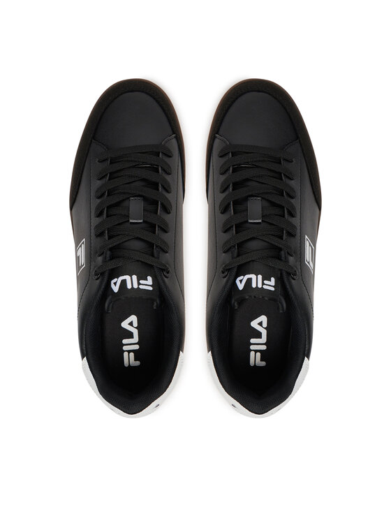Fila Fila Sneakersy Courtbay FFM0365.83036 Czarny