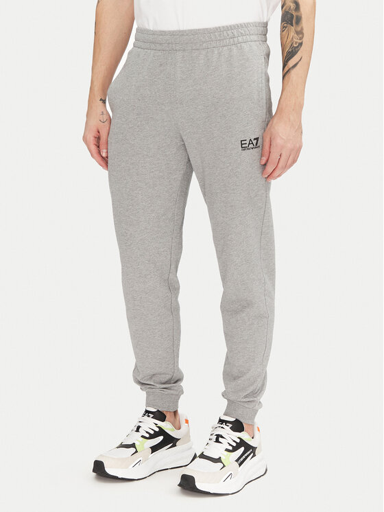 EA7 Emporio Armani EA7 Emporio Armani Jogginghose 8NPP66 PJVRZ 3905 Grau Slim Fit
