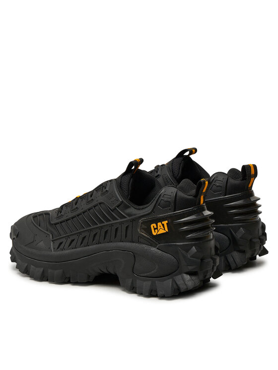 CATerpillar CATerpillar Sneakersy Intruder Mecha P111425 Czarny