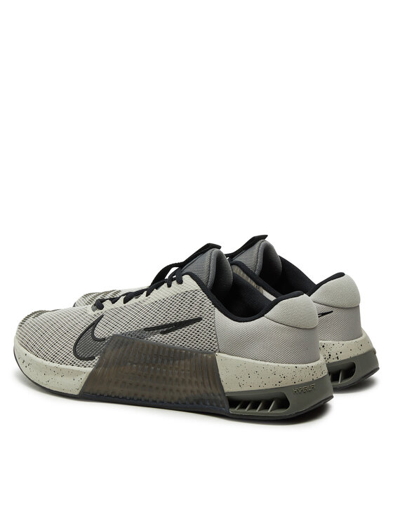 Nike Nike Παπούτσια για Γυμναστήριο Metcon 9 DZ2617 004 Γκρι