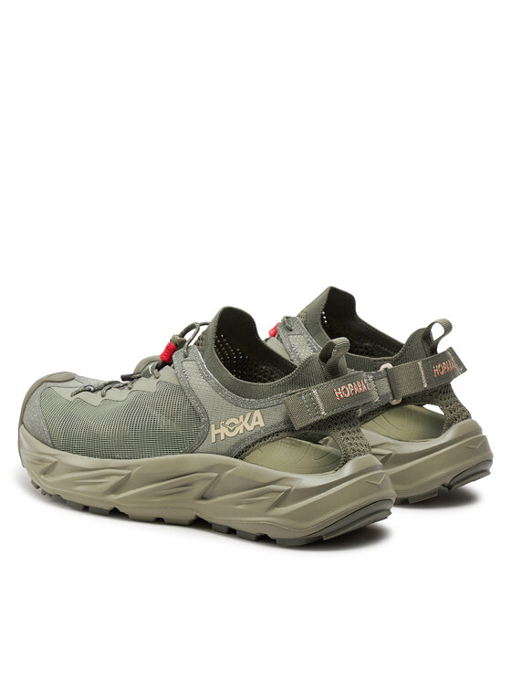 Hoka Hoka Sandále Hopara 2 1147650 Béžová