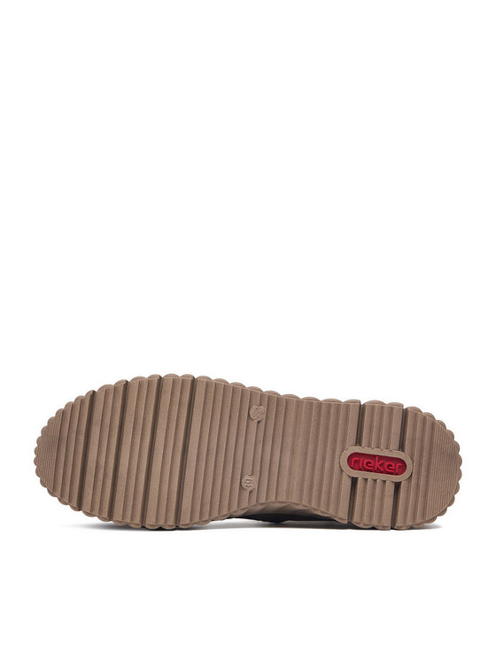 Rieker Rieker Botki CEO-N2882-24 Brązowy