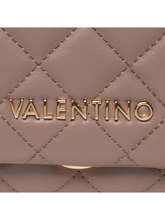 Valentino Valentino Ročna torba Ocarina VBS3KK05 Rjava