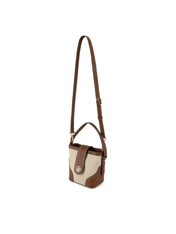 Beverly Hills Polo Club Beverly Hills Polo Club Handtasche BHPC-C-012-07 Braun