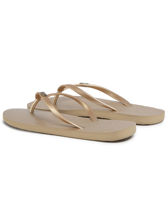 Roxy Roxy Čības uz pirksta ARJL100663 Zelta