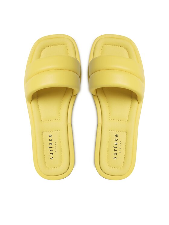 Ciabatte Beach 2 Giallo