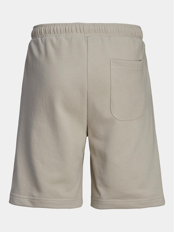 Jack & Jones Junior Jack & Jones Junior Szorty sportowe Vesterbro 12254196 Szary Loose Fit