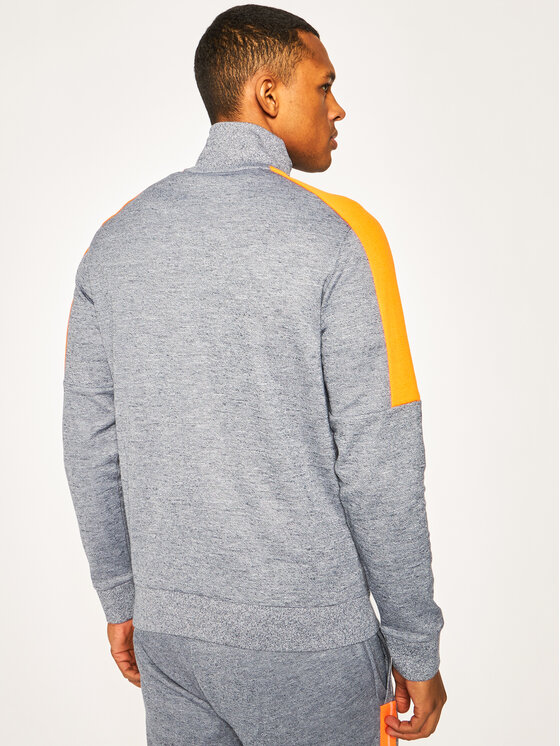 Felpa Skaz 50418725 Grigio Regular Fit