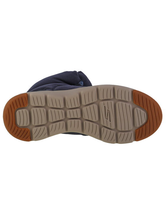 Skechers Skechers Scarpe Skechers Glacial Ultra - Trend Up Blu scuro