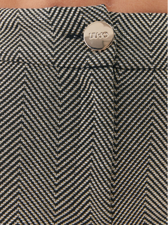 Liu Jo Liu Jo Riidest püksid CF3316 J1928 Värviline Regular Fit