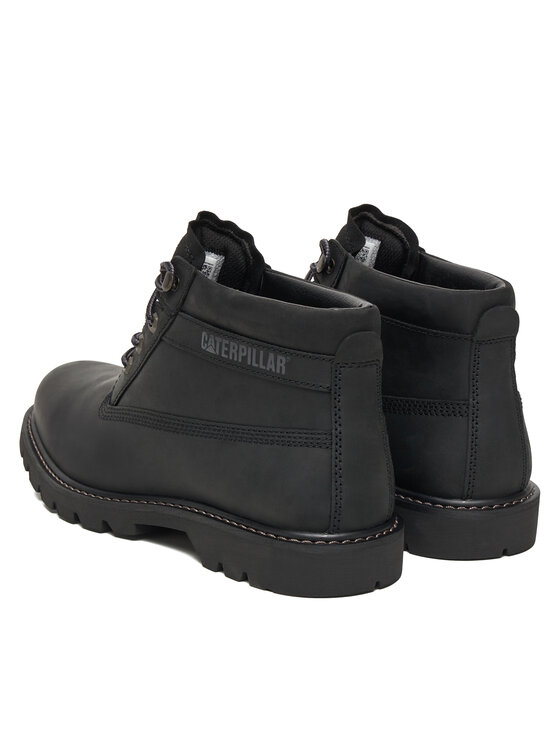 CAT Footwear CAT Footwear Turistická obuv Colorado 2.0 Chukka P726363 Černá
