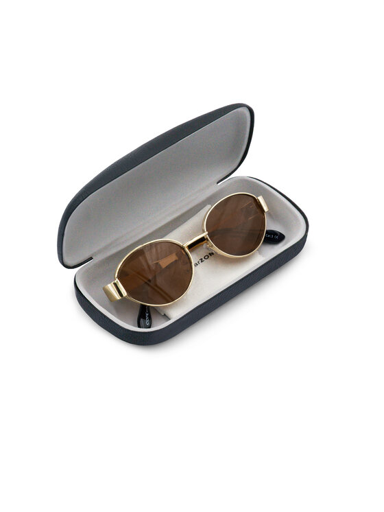 Feba Feba Occhiali da sole ZF136-214-2 Marrone