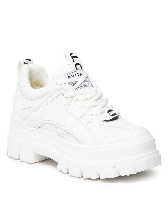 Buffalo Buffalo Sneakersy Gldr Ct BN1622109 Biały