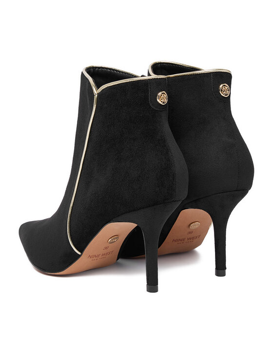 Nine West Nine West Ботильйони CEO-CD24170H-2 Чорний