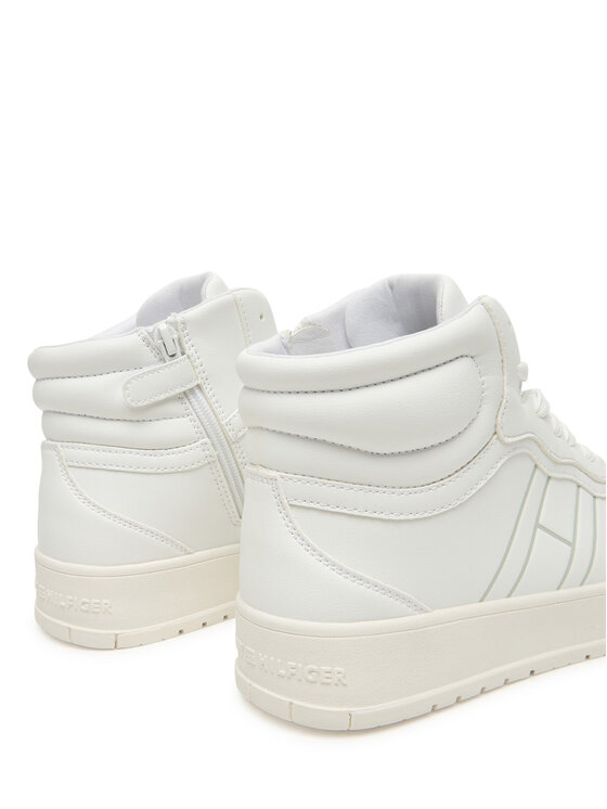 Tommy Hilfiger Tommy Hilfiger Tenisice T3X9-34094-1355 Bijela