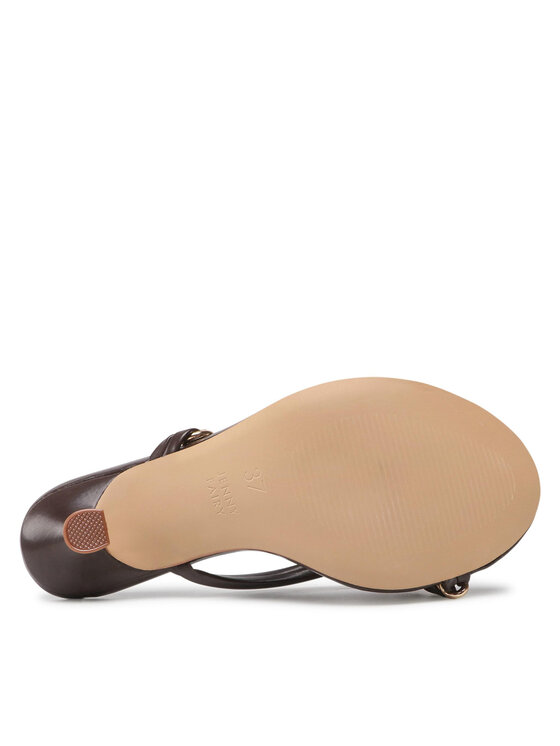 Jenny Fairy Jenny Fairy Flip-flops LS5730-04C Barna