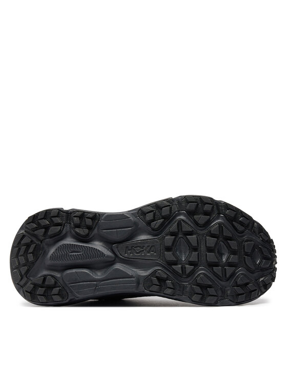 Hoka Hoka Buty do biegania Challenger 7 GTX GORE-TEX 1134502 Czarny