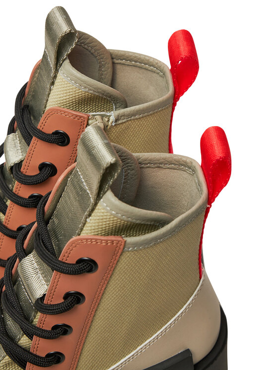 United Nude United Nude Škornji Grip Explorer Lo 1088282754 Bež