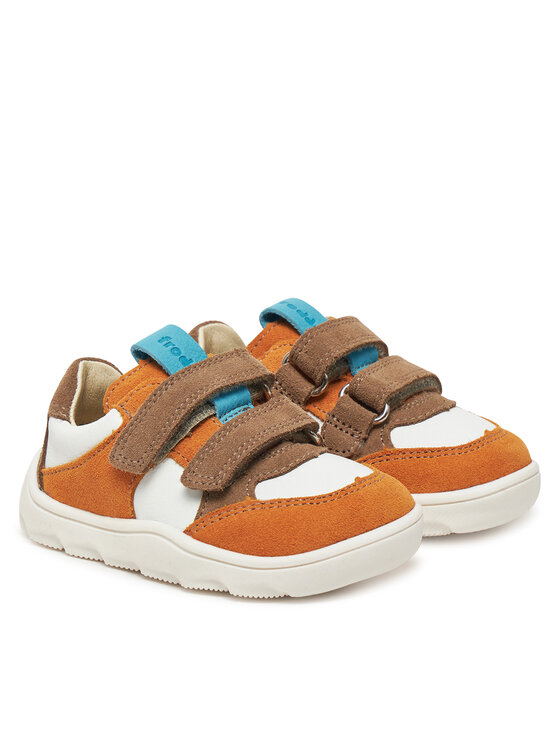 Froddo Froddo Сникърси Zeru Spring Barefoot G3130264-11 M Кафяв