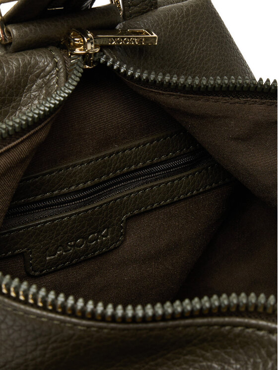 Lasocki Lasocki Rucksack LSK-K-017-06 Grün