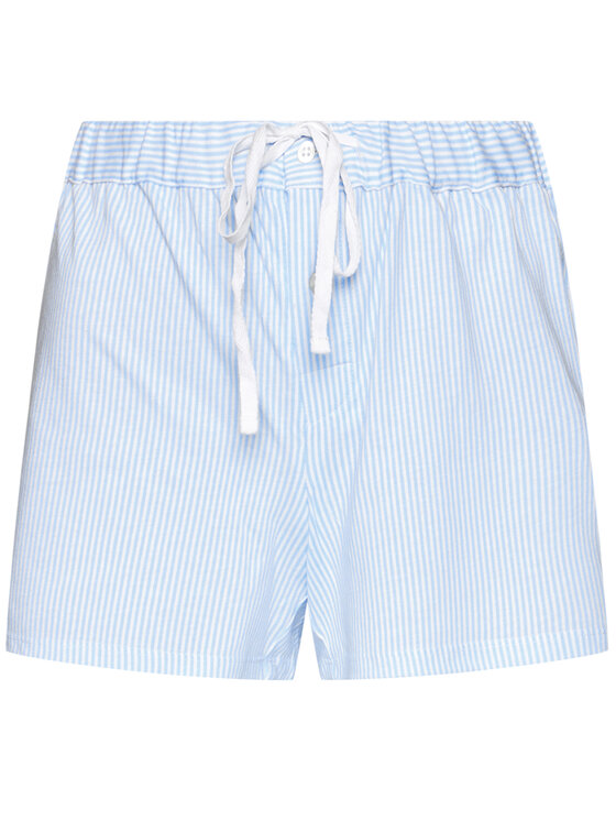 LAUREN RALPH LAUREN Lauren Ralph Lauren Szorty piżamowe ILN11794 Niebieski