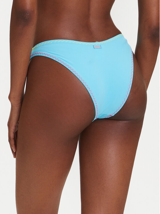 Banana Moon Banana Moon Dół od bikini Naida Beachclub L2304 Niebieski
